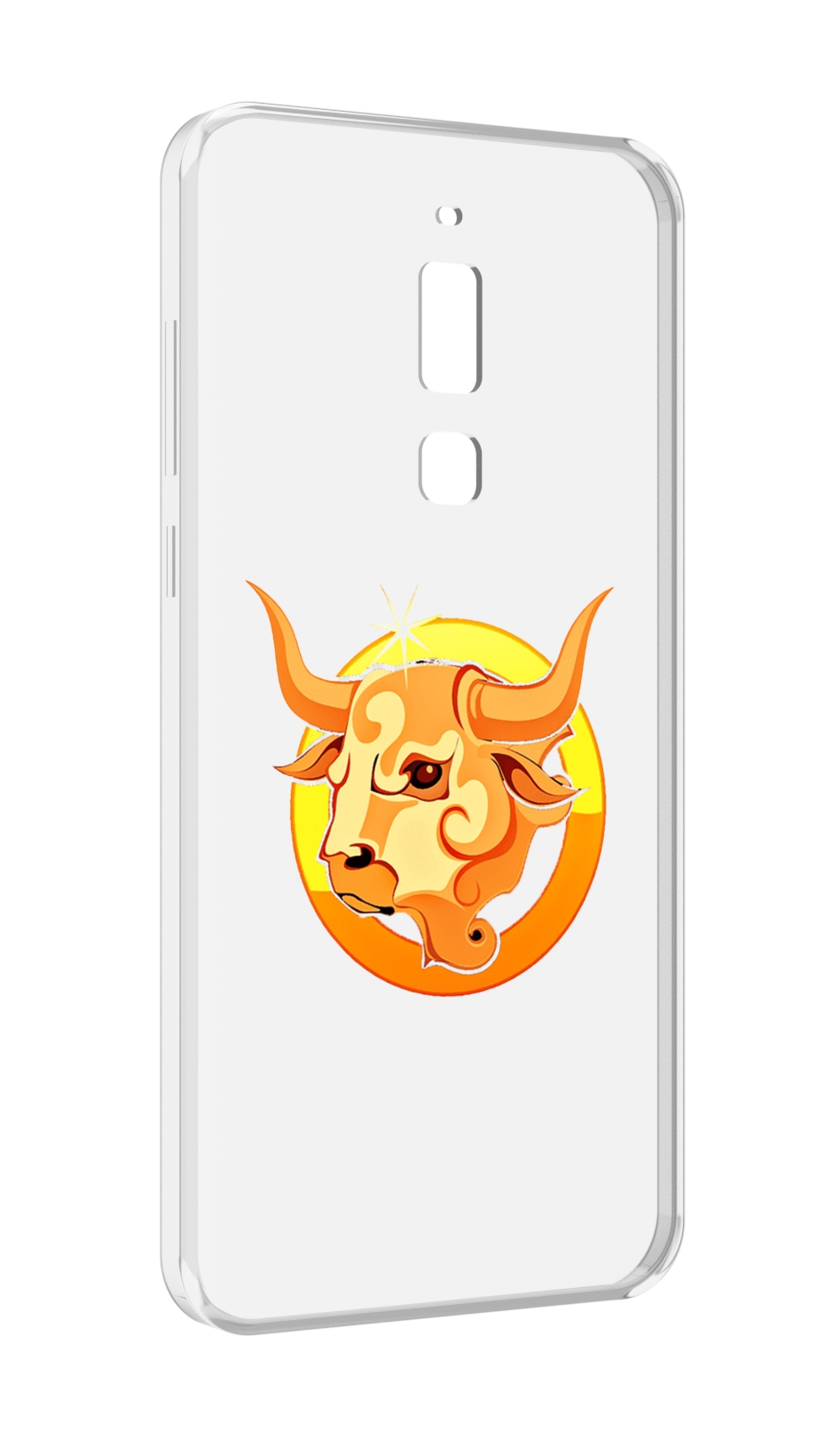

Чехол MyPads знак-зодиака-телец-6 для Meizu M6T, Прозрачный, Tocco
