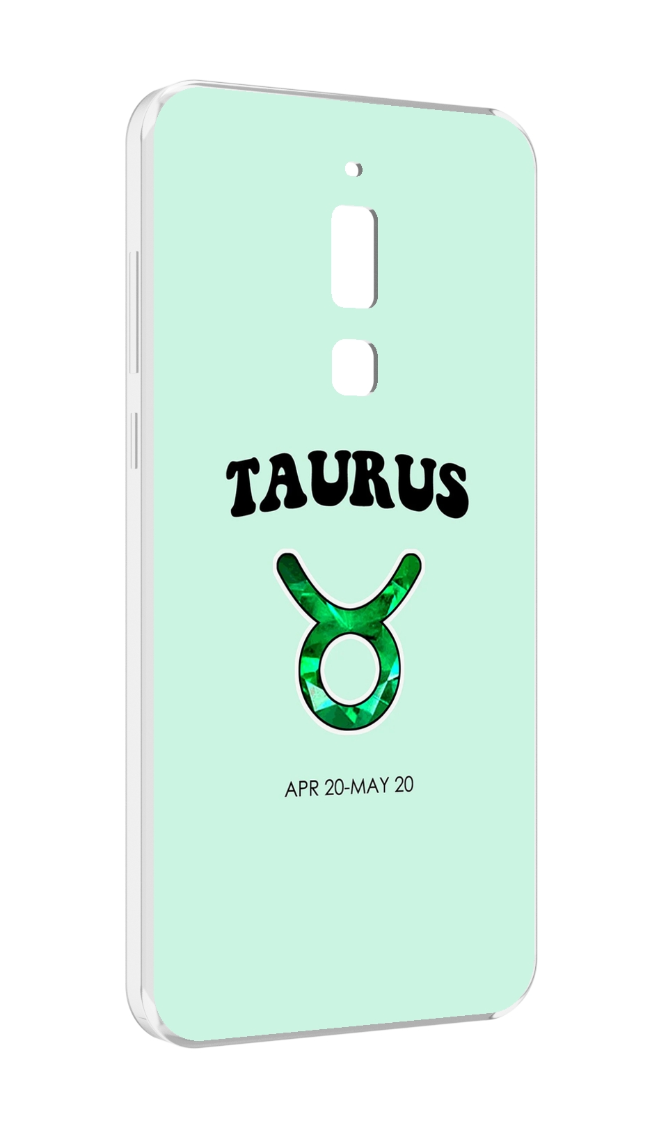 

Чехол MyPads знак-зодиака-телец-1 для Meizu M6T, Прозрачный, Tocco