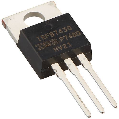 

2 шт IRFB7430PBF транзистор, IRFB7430PBF