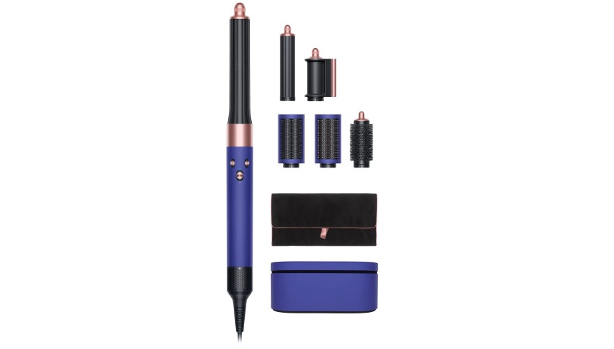 

Мультистайлер NoBrand HS05 голубой, розовый, HS05 Blue and Rose