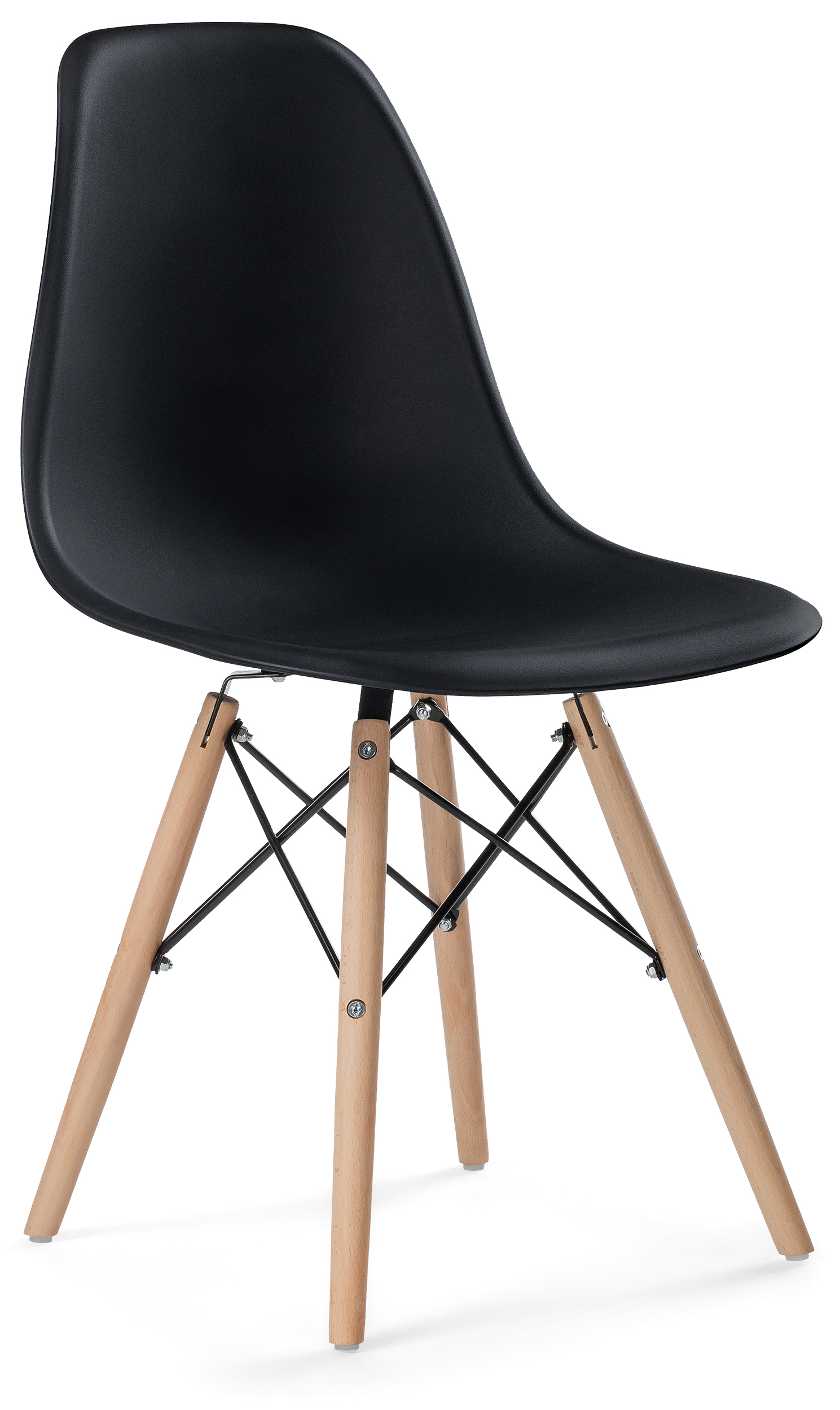 

Стул ЛайфМебель Eames black, Eames