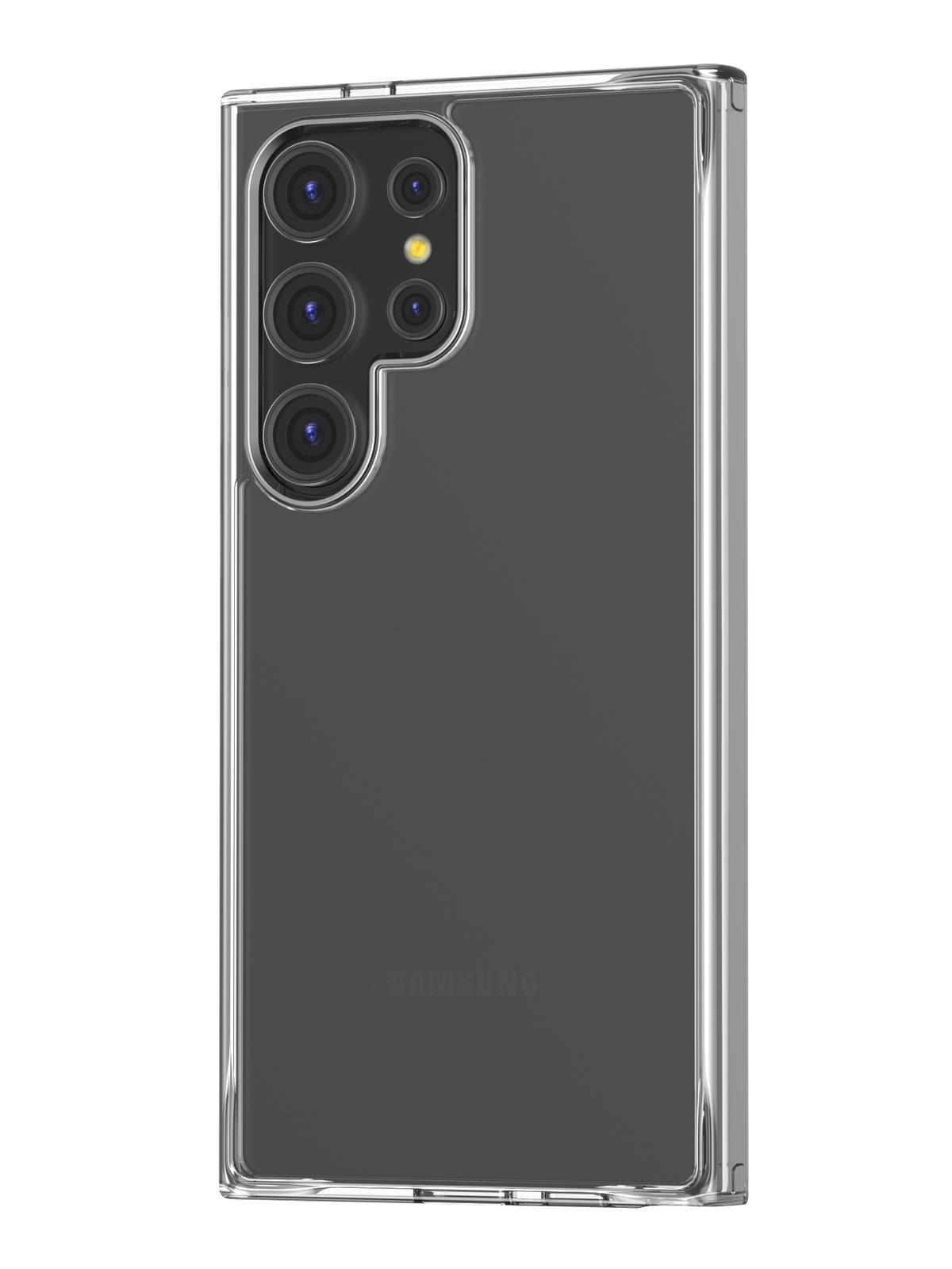 Чехол Uniq для Samsung Galaxy S24 Ultra LifePro Xtreme Clear