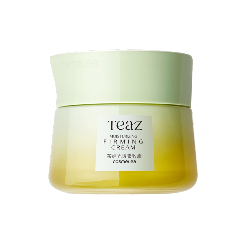 Крем для лица TEAZ Moisturizing Firming Cream увлажняющий укрепляющий reson укрепляющий дневной крем для лица uplift