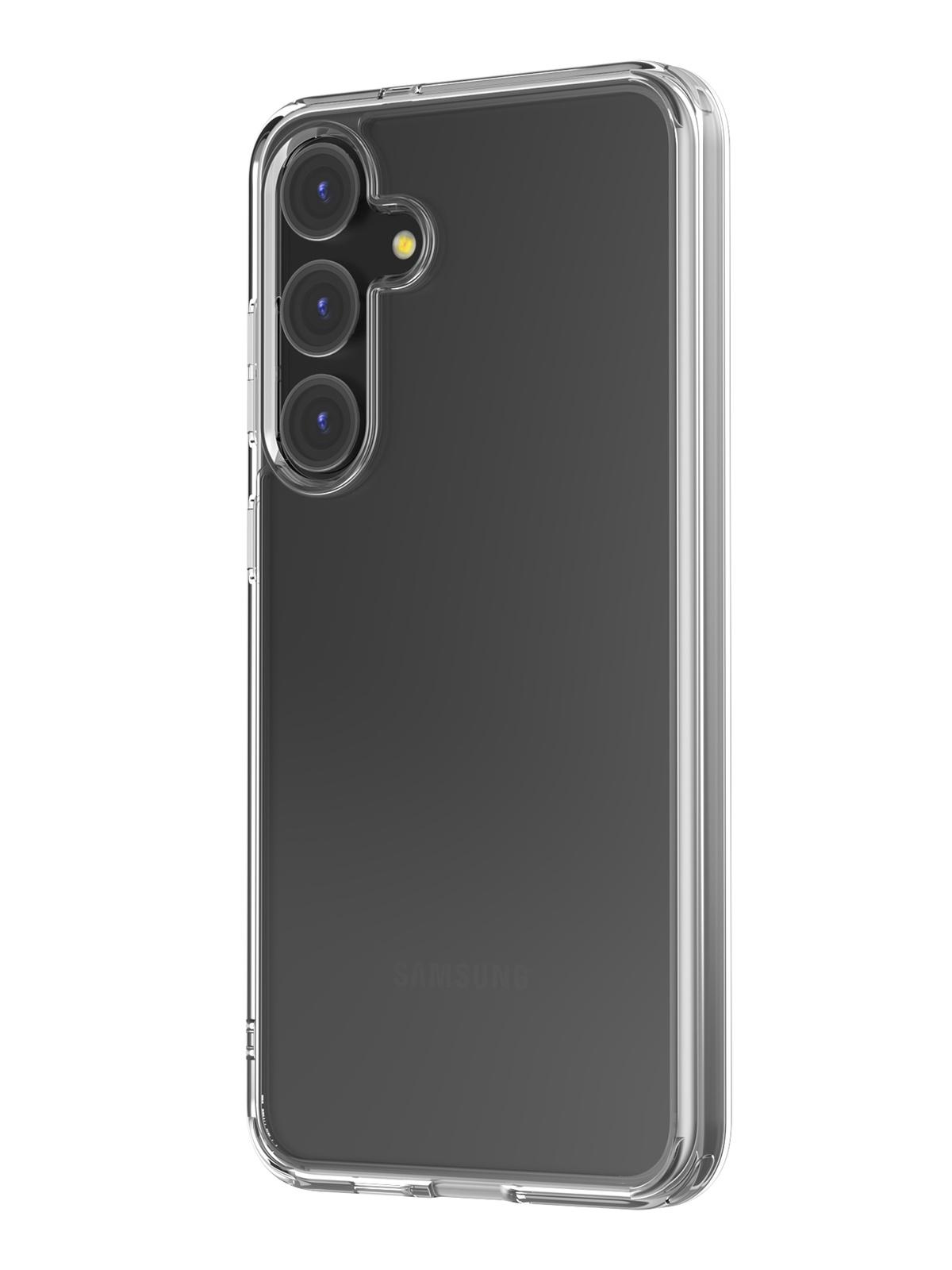 Чехол Uniq для Samsung Galaxy S24+ LifePro Xtreme Clear