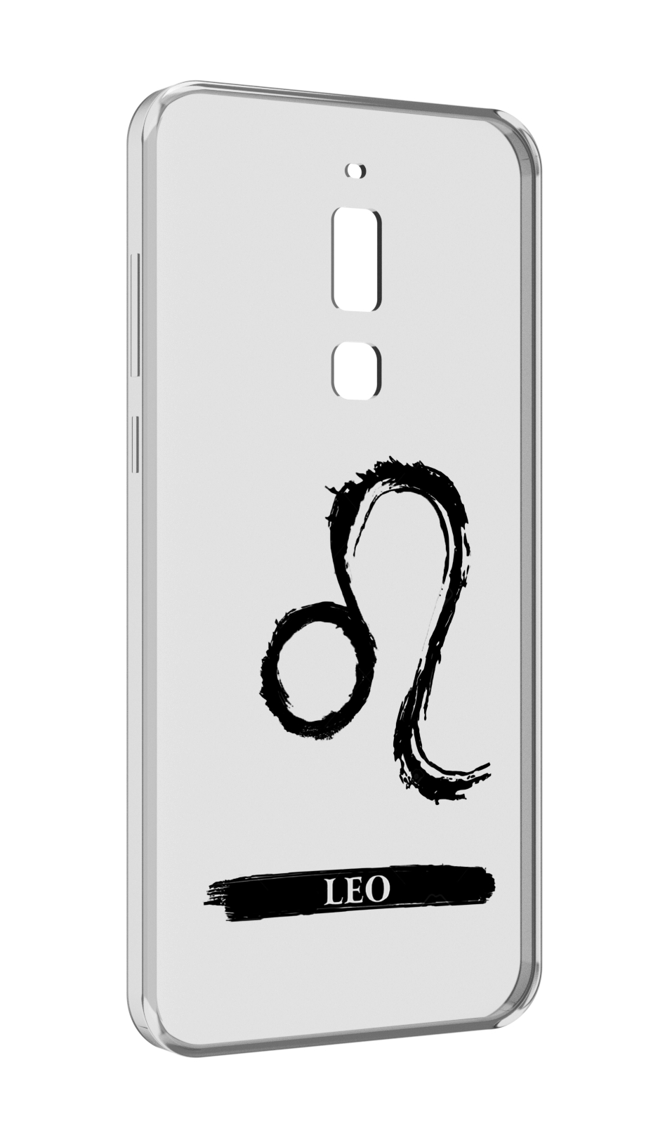

Чехол MyPads знак-зодиака-лев-7 для Meizu M6T, Прозрачный, Tocco
