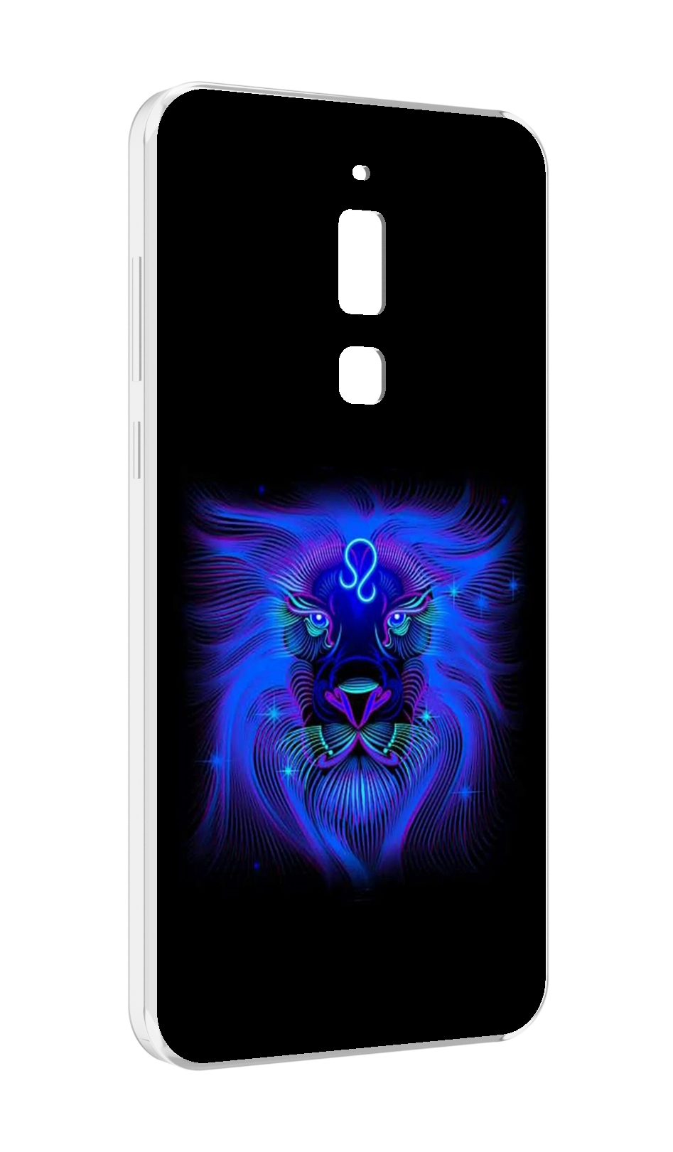 

Чехол MyPads знак-зодиака-лев-3 для Meizu M6T, Прозрачный, Tocco