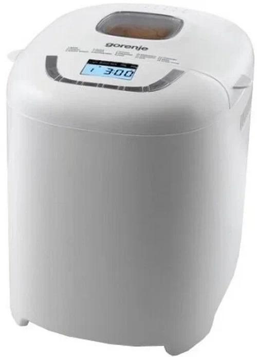 

Хлебопечка Gorenje BM910WII белый, BM910WII
