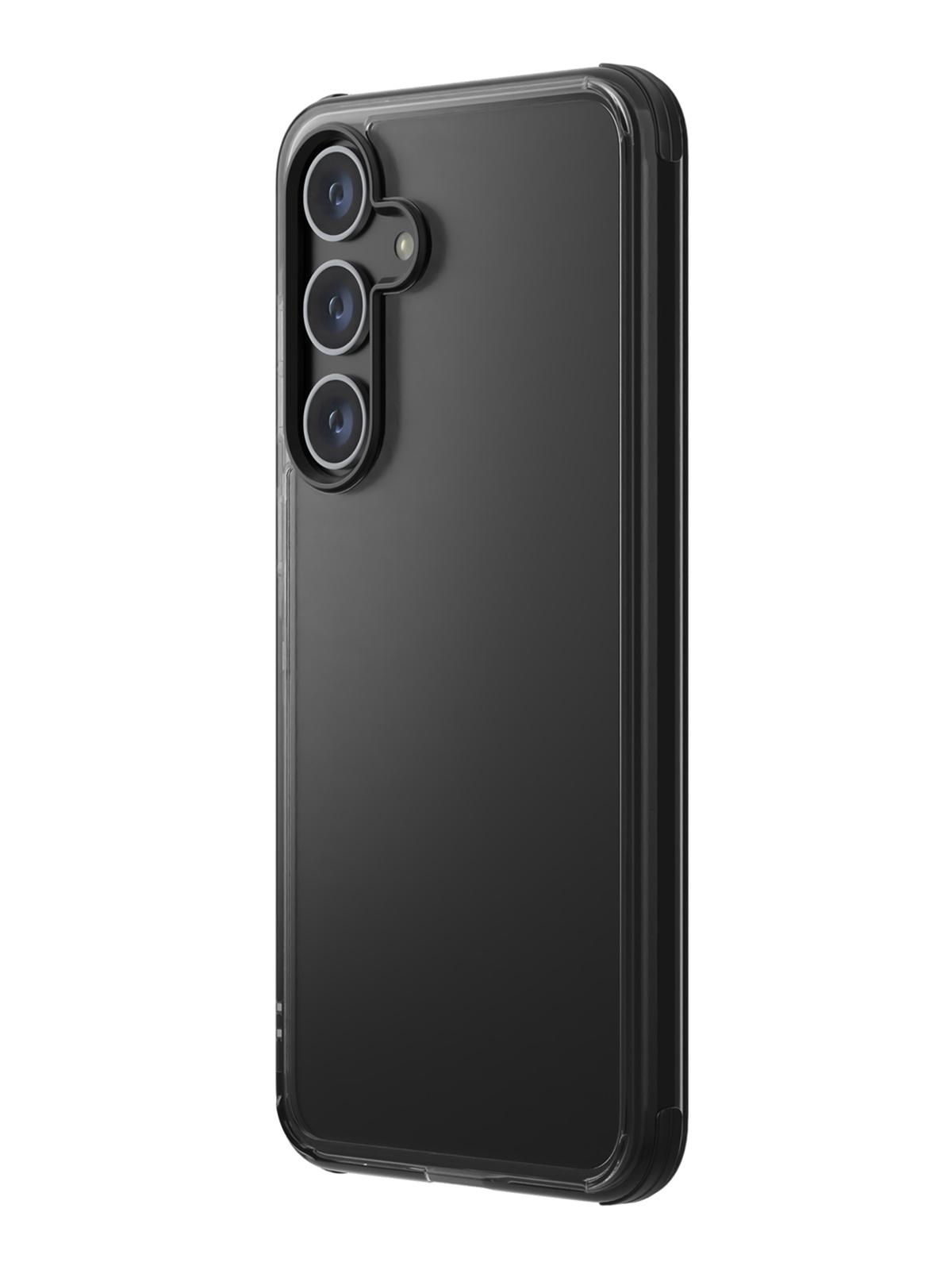 

Чехол Uniq для Samsung Galaxy S24 Combat Black, Черный