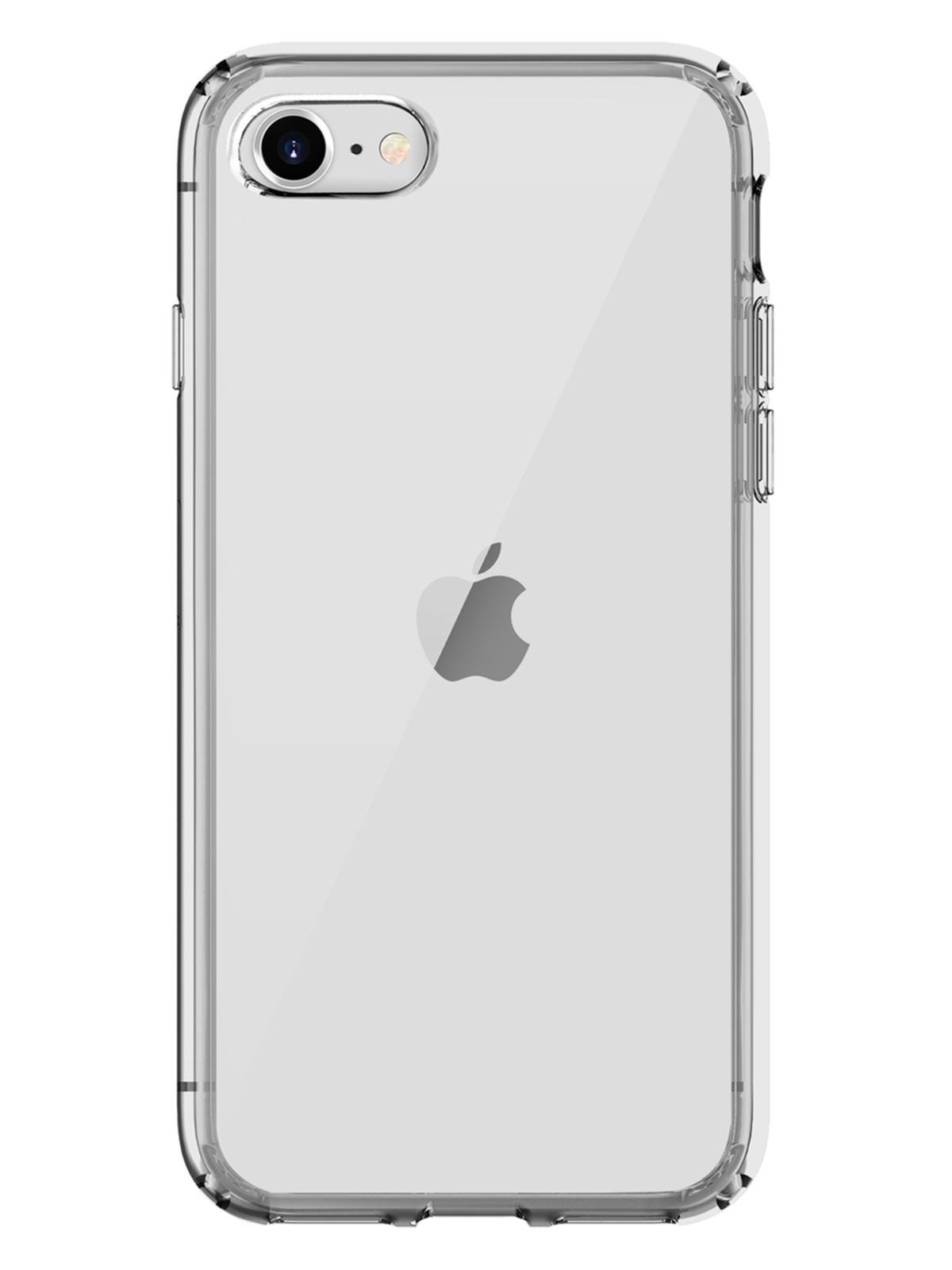Чехол Uniq для iPhone SE 2022 LifePro Xtreme Clear