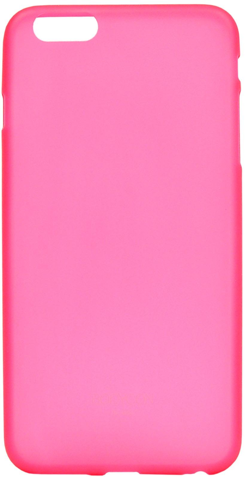 Чехол Uniq для iPhone 6+/6S+ Bodycon Pink