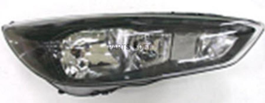 

DEPO Фара основная правая светодиодная FORD Focus (14-)