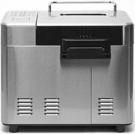 

Хлебопечка GARLYN BR-1000 серебристый, BR-1000