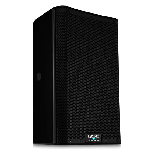 

Колонка QSC K12.2 Black, K12.2