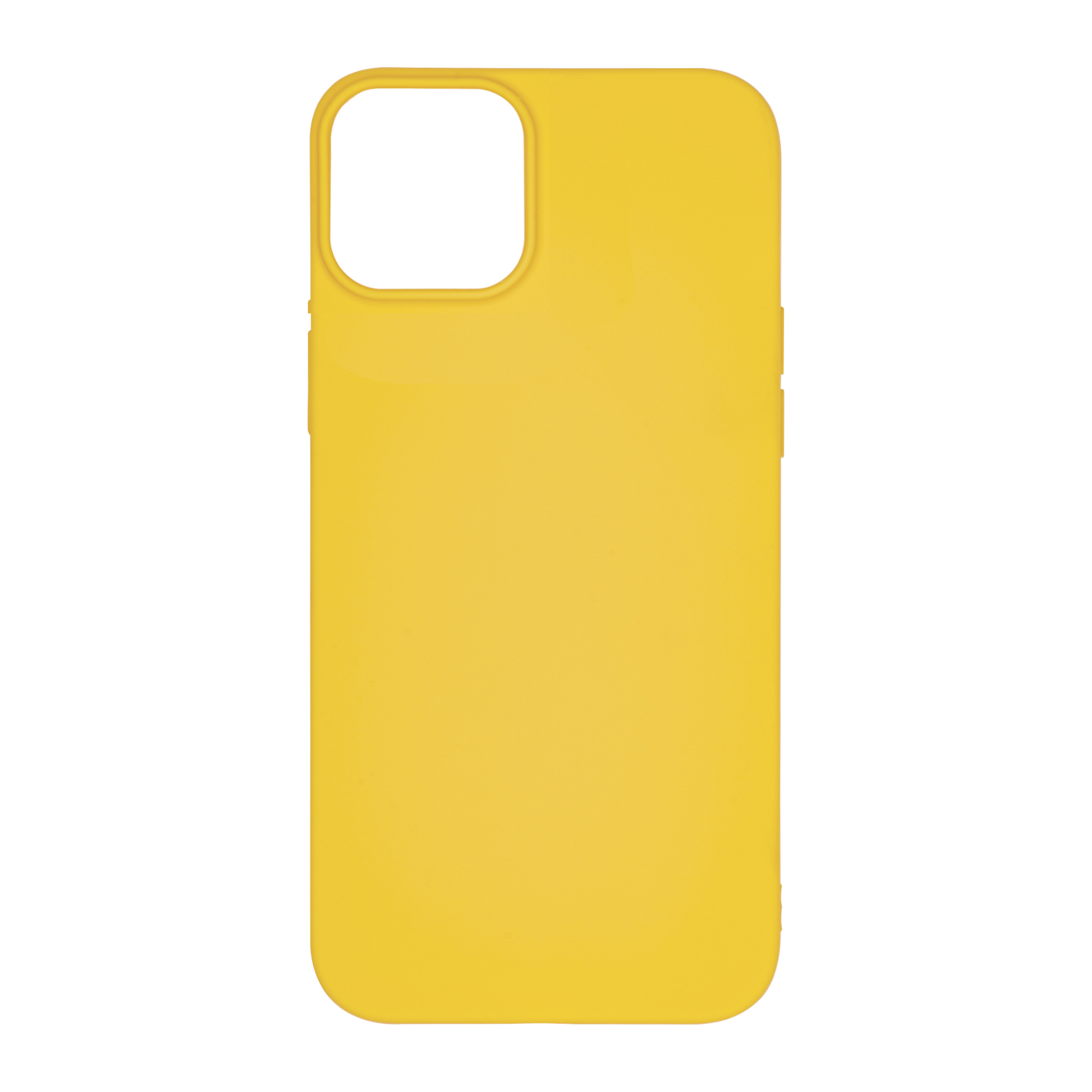 

Чехол InterStep для Apple iPhone 13 желтый, OKS-FCC-IPH21_61U-CN18O