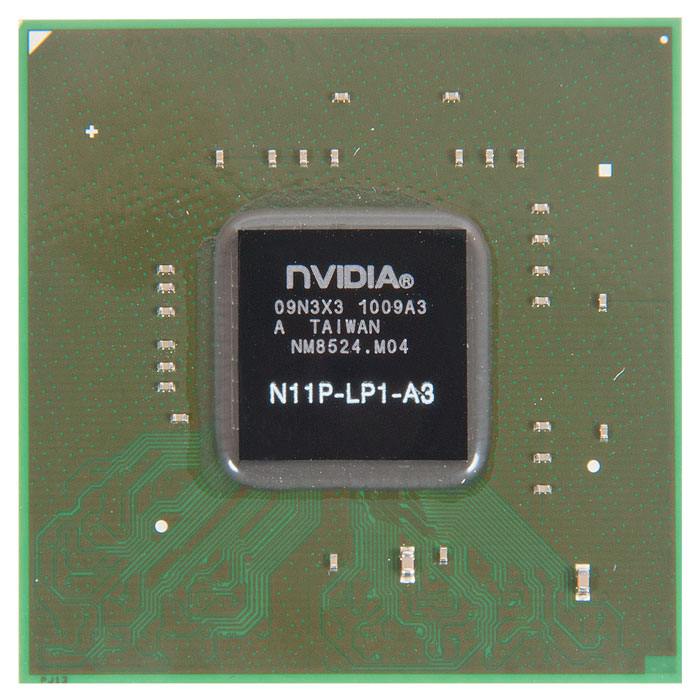 GeForce G330M, N11P-LP1-A3 RB