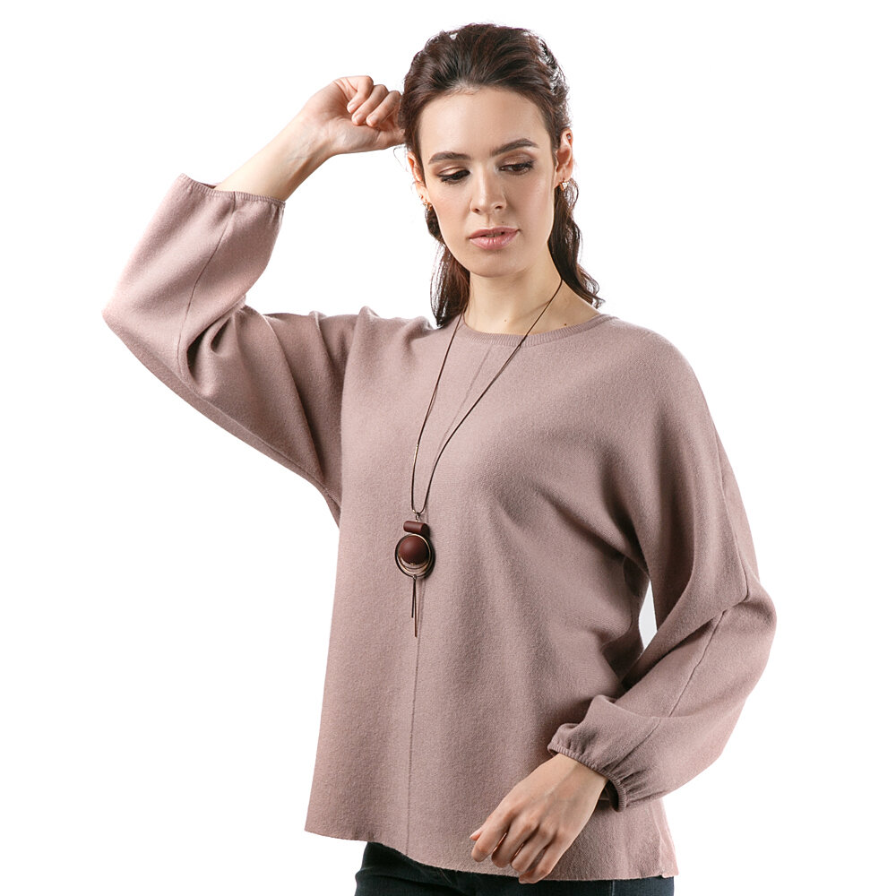 

Джемпер женский Westfalika розовый, KW-19W-7169