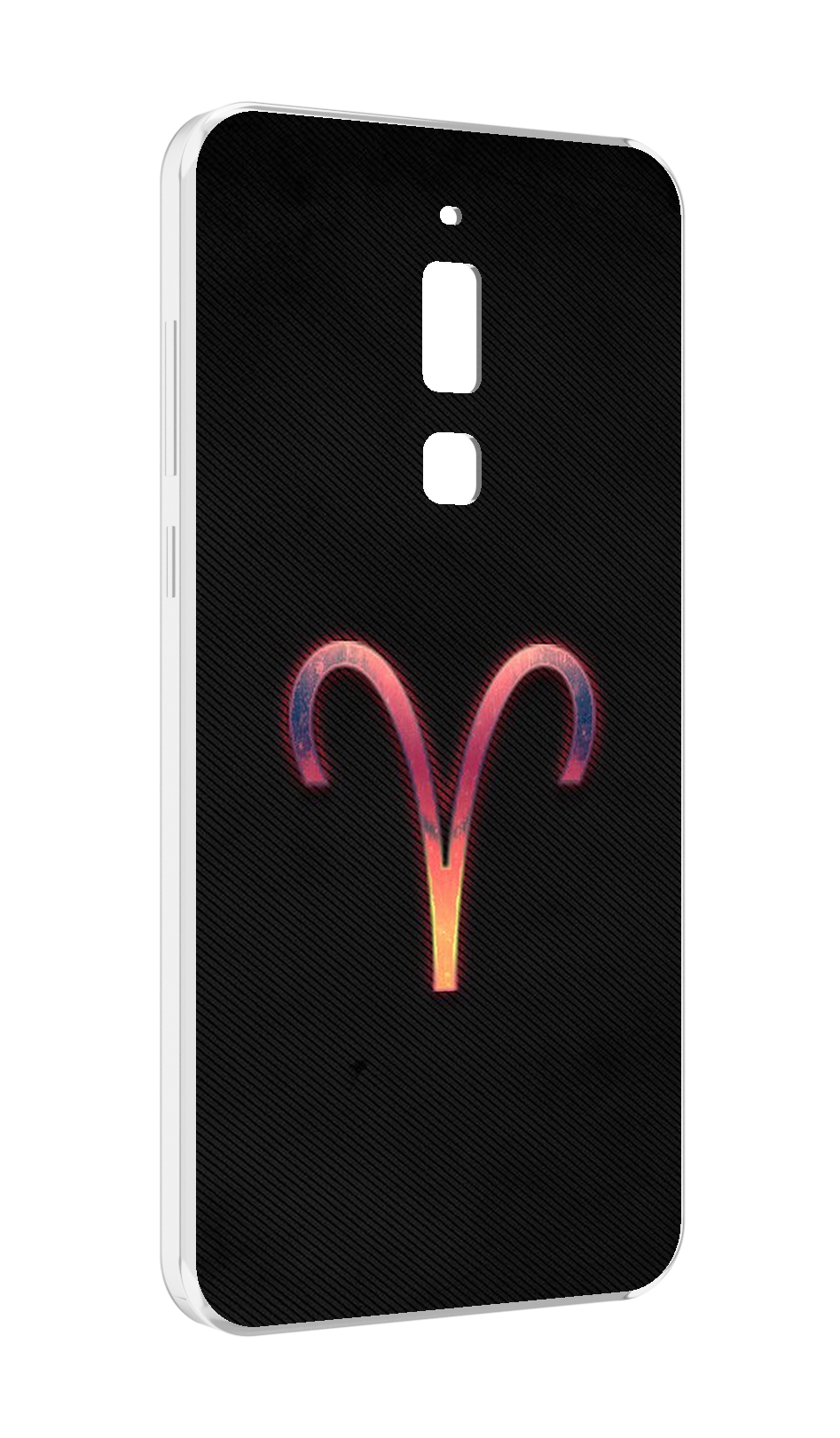 

Чехол MyPads знак зодиака овен 1 для Meizu M6T, Прозрачный, Tocco