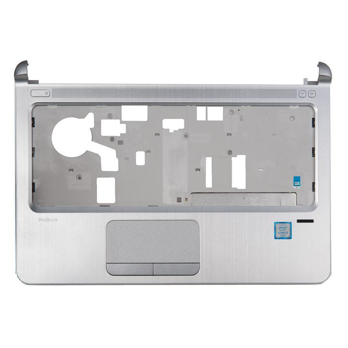 

Палмрест (Верхняя часть корпуса) HP 440 G3, серебристый, с тачпадом