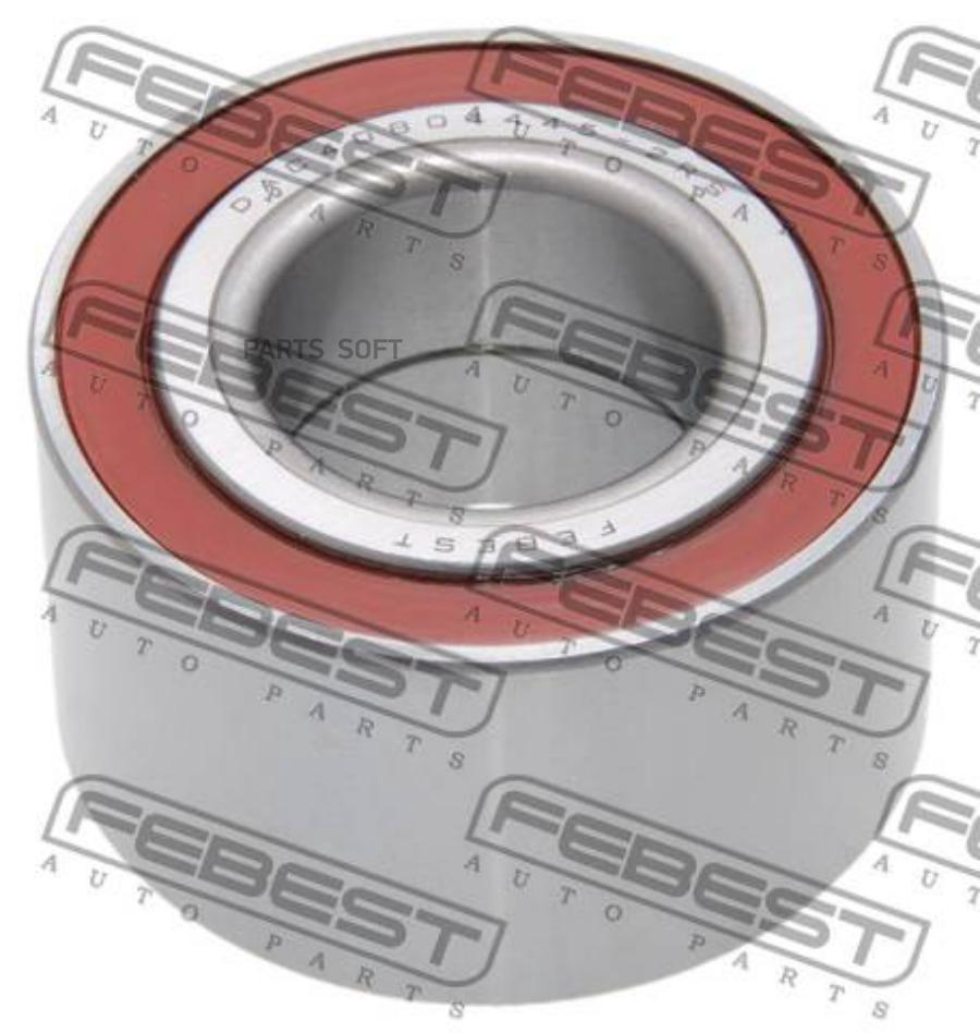 

FEBEST Подшипник зад.KIA SORENTO 2002-2006 FEBEST DAC40804445-2RS