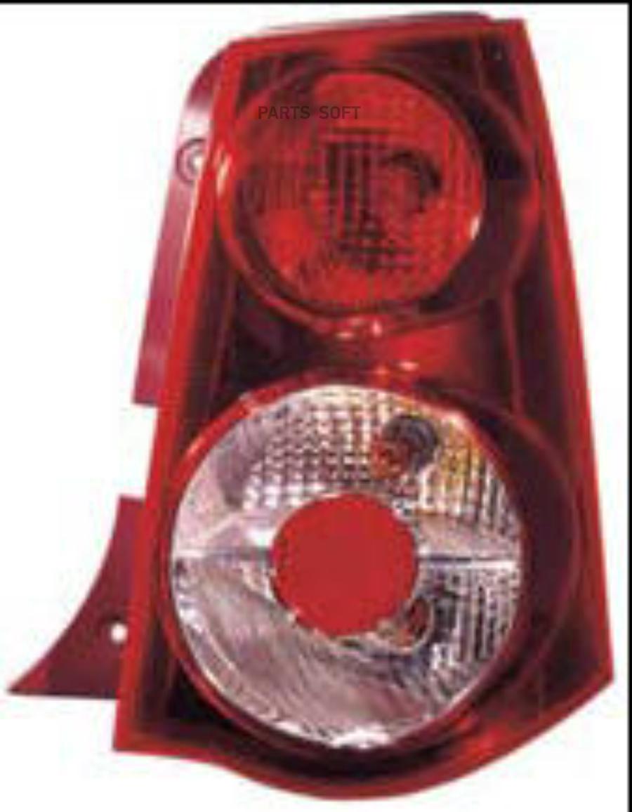 

Фонарь Задний Depo 223-1934R-LD-UE