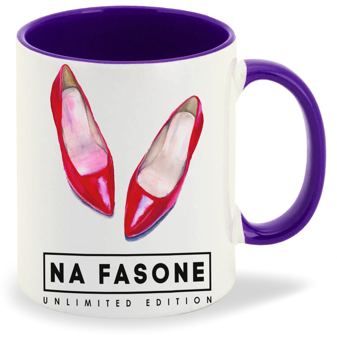 

Кружка CoolPodarok Na fasone unlimited edition