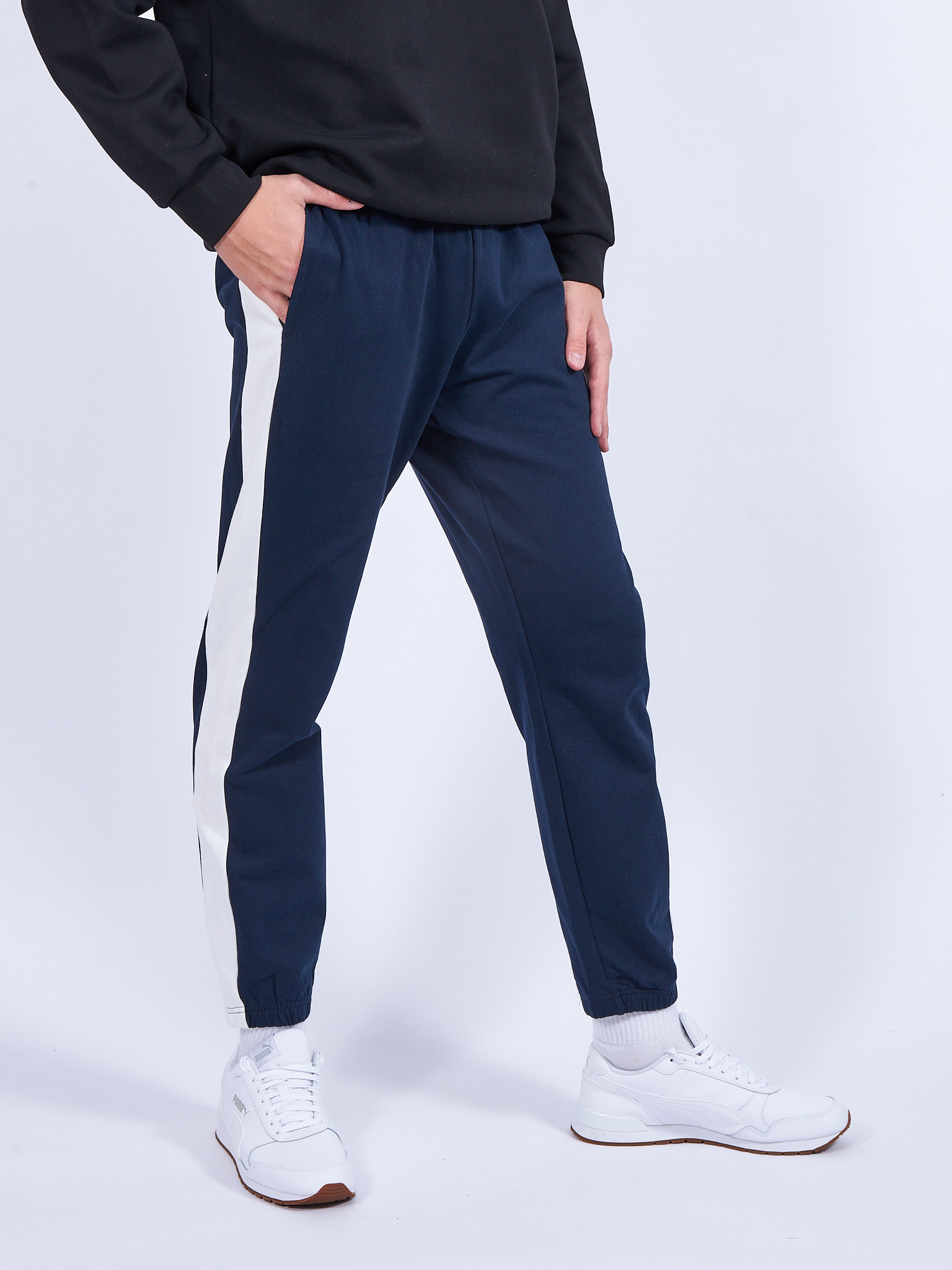 

Спортивные брюки мужские KELME 6136CK1041-469 синие M, 6136CK1041-469