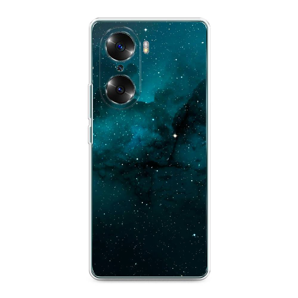

Чехол на Honor 60 "Синий космос", 6106650-2