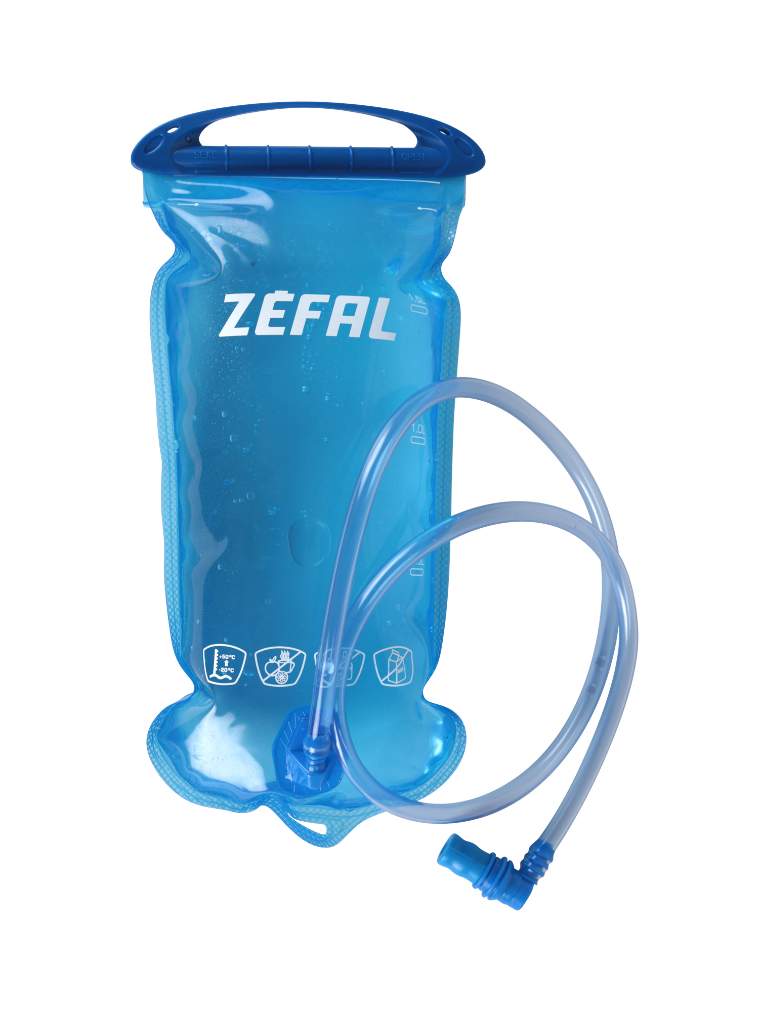 

Питьевая Система Zefal 1.5L Water Bladder, 1.5L Water Bladder