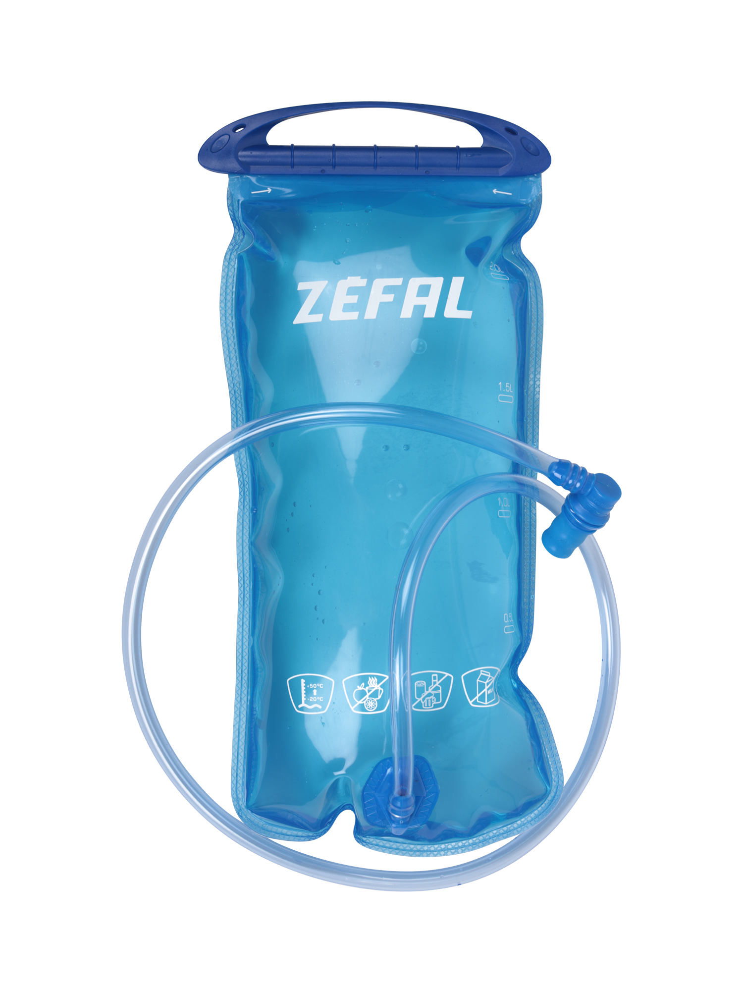 

Питьевая Система Zefal 2L Water Bladder, 2L Water Bladder