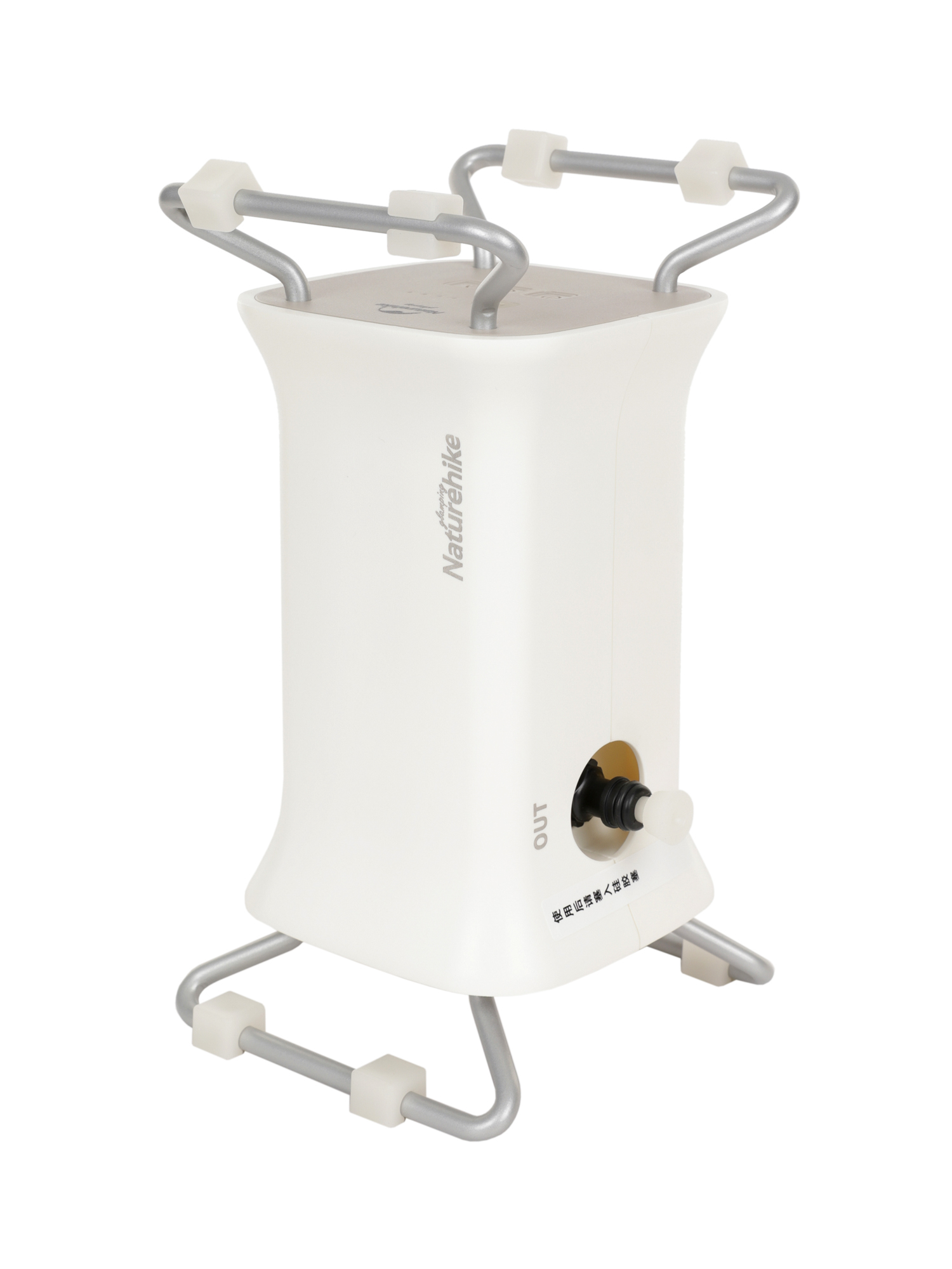 

Душ Туристический Naturehike Outdoor Vehicle Mounted Shower Beige, Outdoor Vehicle Mounted Shower