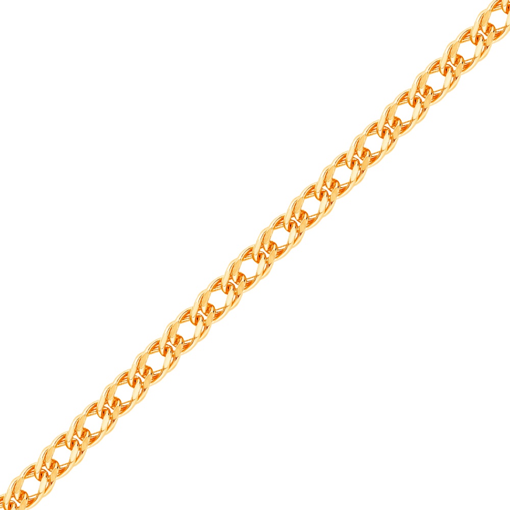 

Цепочка из серебра 45 см 585Gold 804003389, 804003389