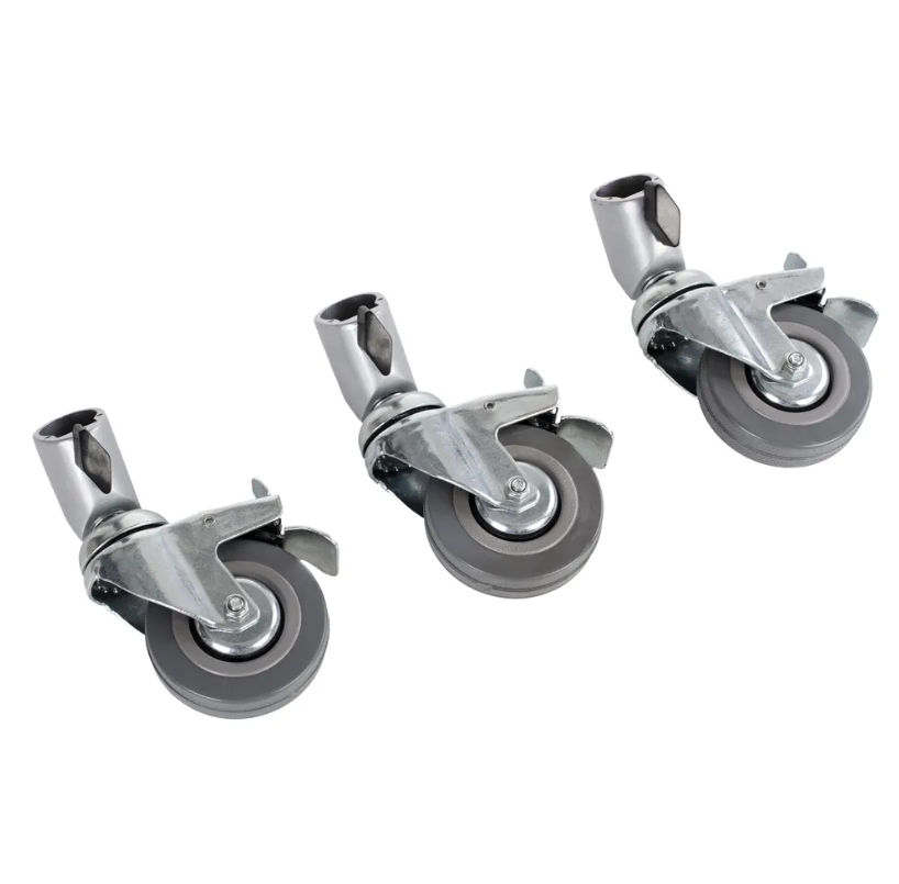 

Комплект колес Falcon Eyes PCA-25M, Серебристый, PCA-25M