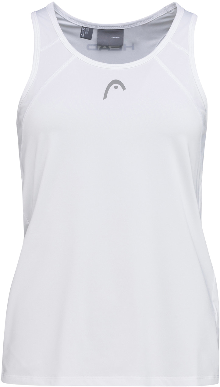 

Майка женская Head 814461-WH белая XS, 814461-WH
