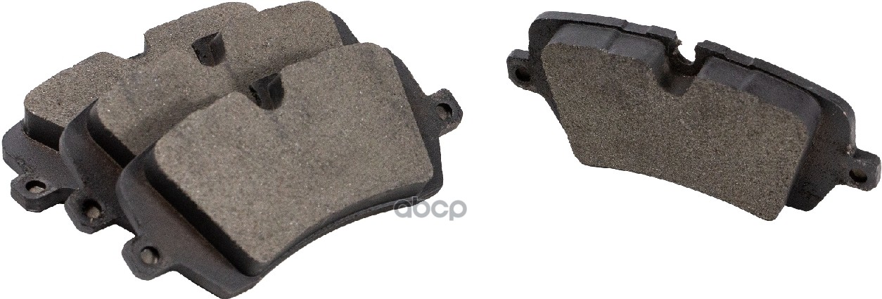 

Тормозные колодки ZENTPARTS задние дисковые Z07434