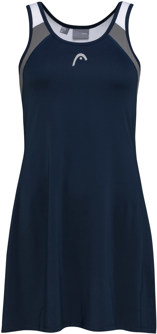 Платье женское Head 814451-DB синее S