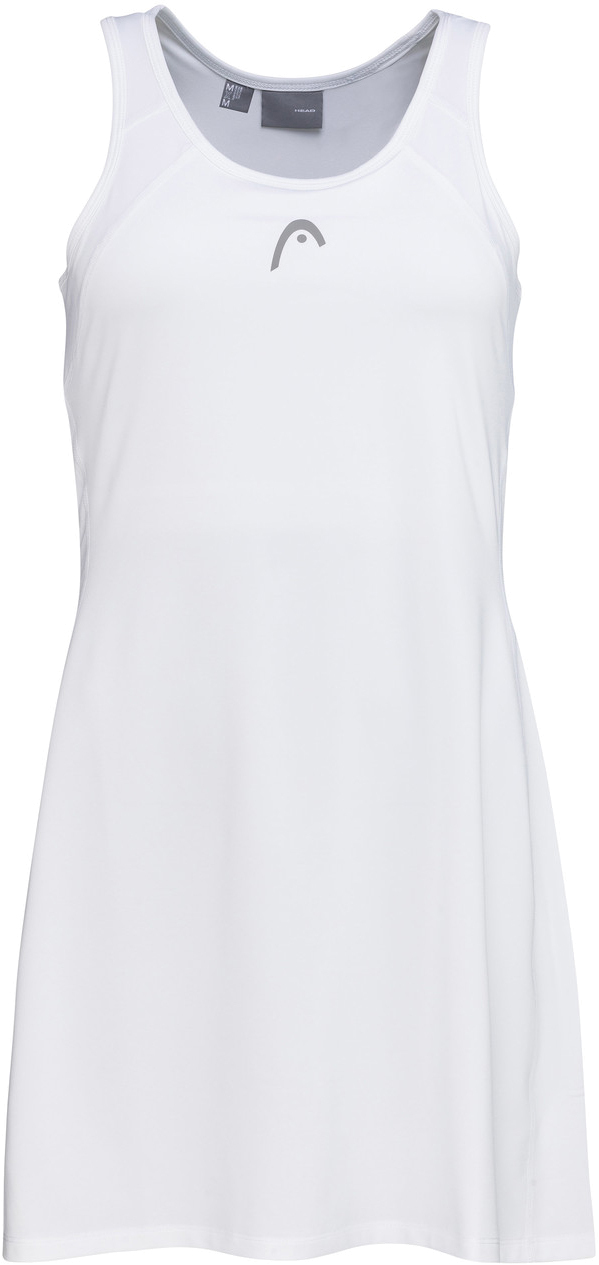 

Платье женское Head 814451-WH белое S, 814451-WH