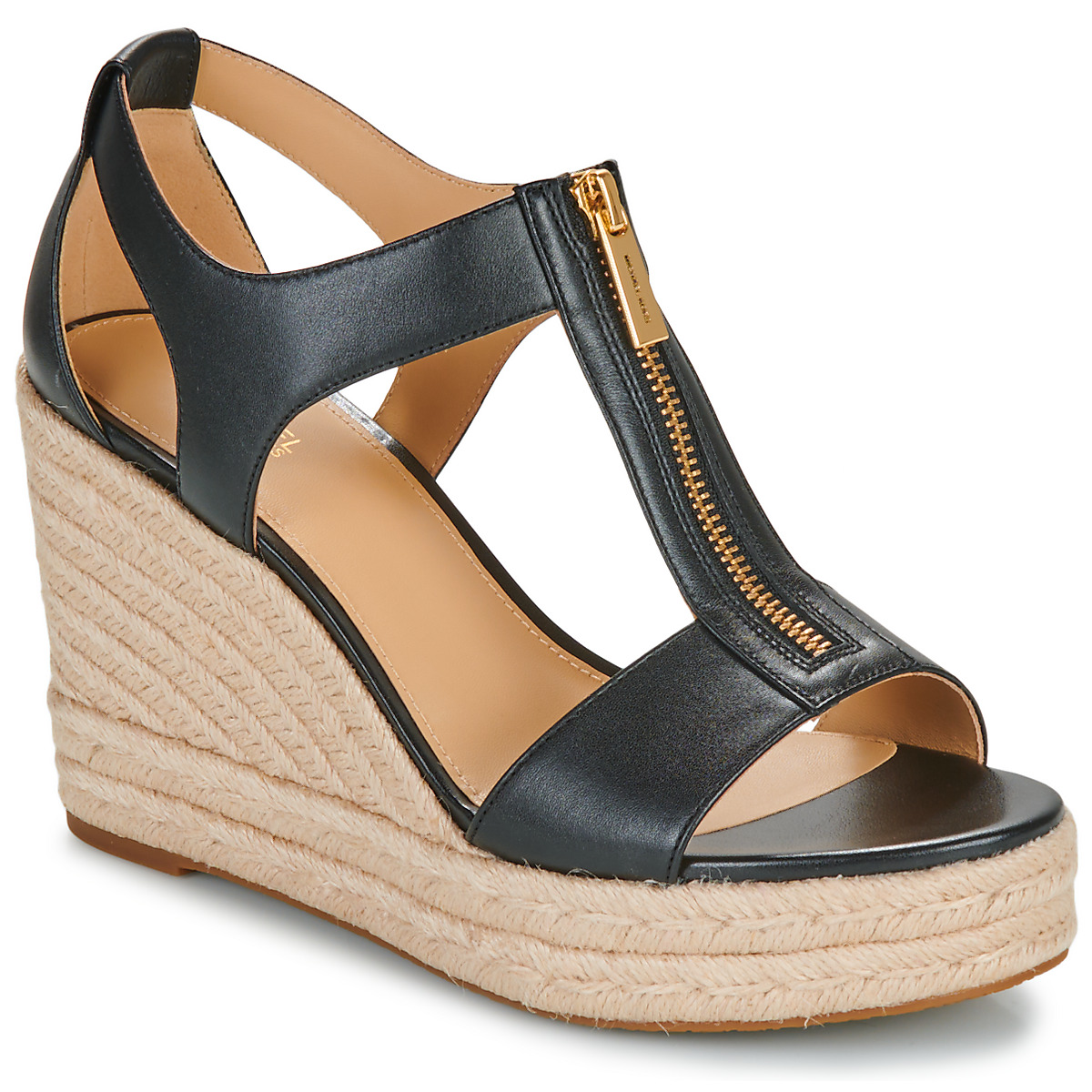 

Босоножки женские MICHAEL Michael Kors 26742731 черные 37 EU, Черный, 26742731