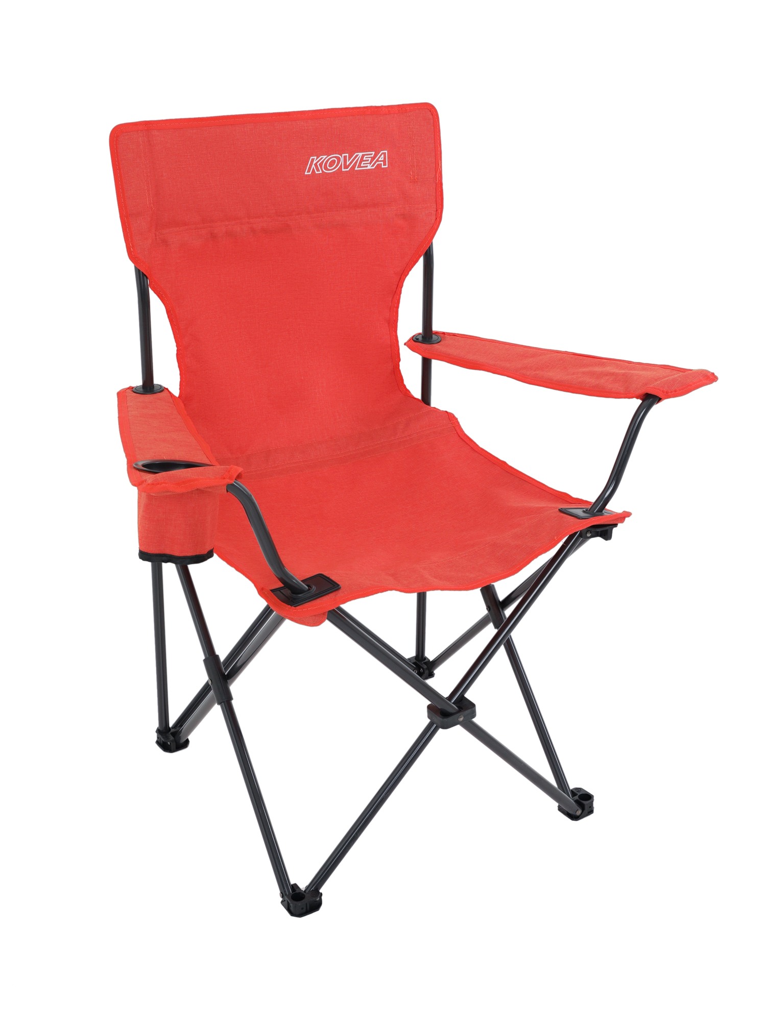 

Кресло Kovea High Back Chair Ii красный, High Back Chair Ii