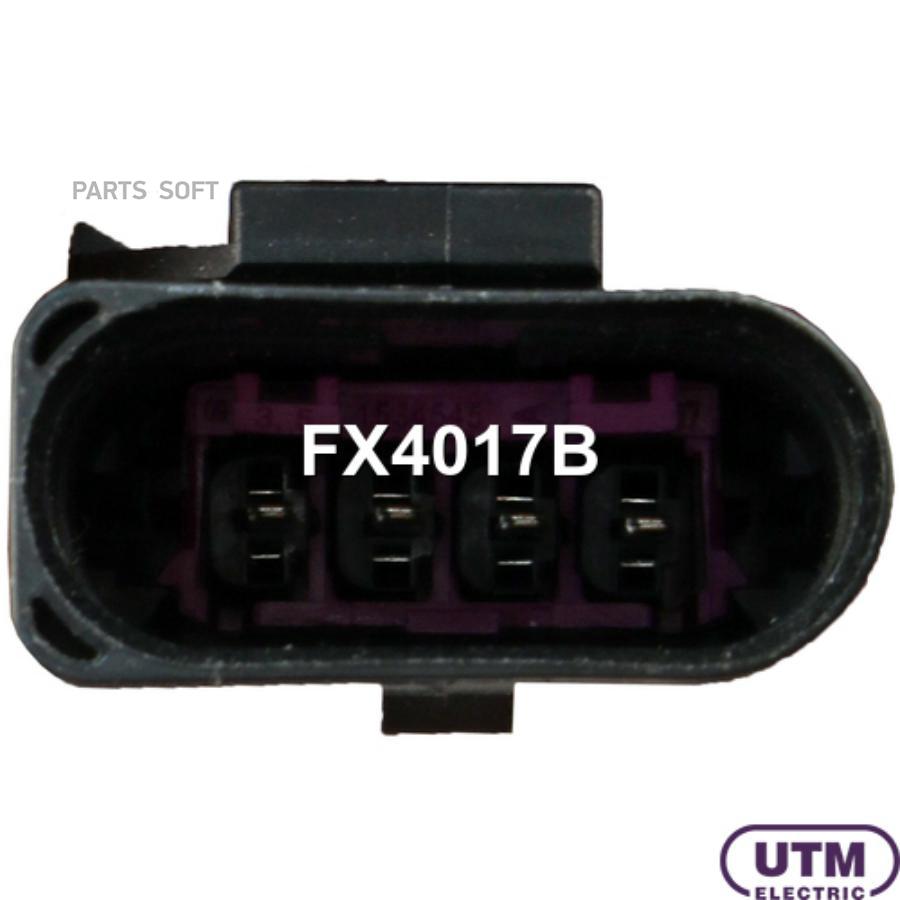 

Моторное масло UTM FX4017B