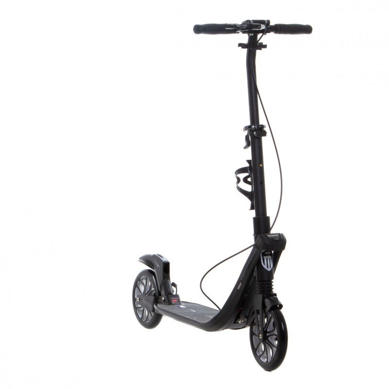 

Двухколёсный самокат Micar Balance 200 Чёрный, Черный, Balance 200
