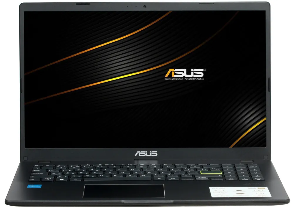 

Ноутбук ASUS Laptop L510KA-EJ113 black Black (90NB0UJ5-M01710), Laptop L510KA-EJ113 black