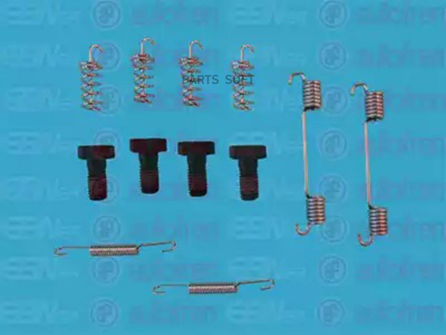 

Тормозные колодки AUTOFREN SEINSA барабанные D3893A