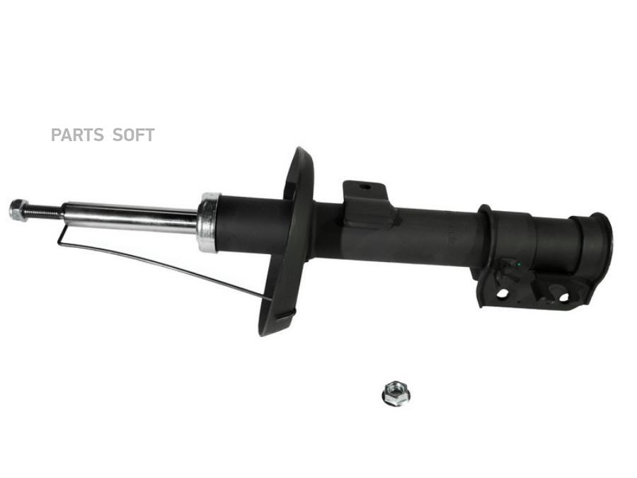 

ZENTPARTS Z00361 Z00361 амортизатор передний правый!\ Opel Corsa D 1.0 16v/1.2 16v/1.4 16v