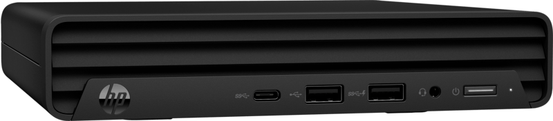 

Настольный компьютер HP черный (260N4ES)