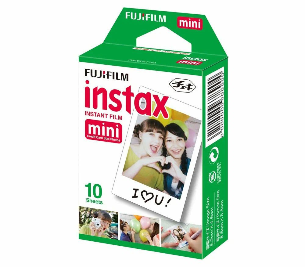 

Картридж для фотоаппарата Fujifilm Instax Mini, Instax Mini