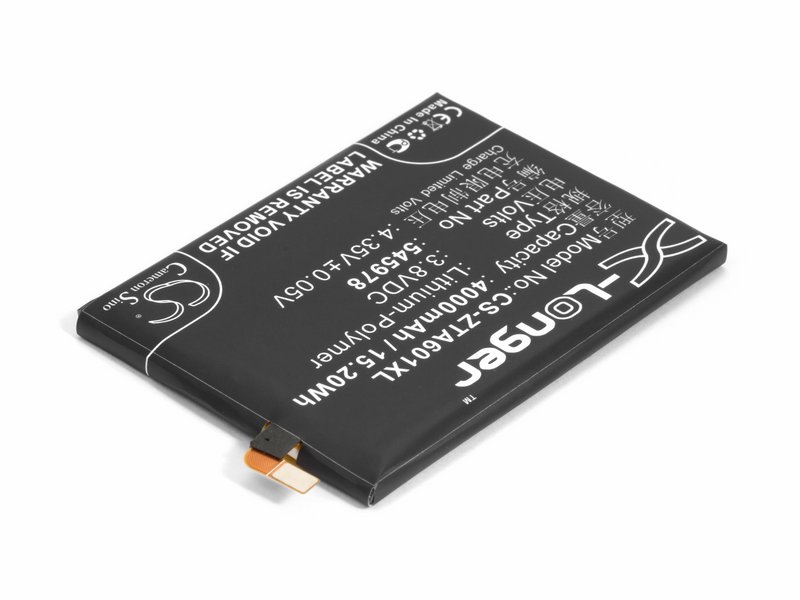 

Аккумулятор для телефона ZTE Blade A601 545978