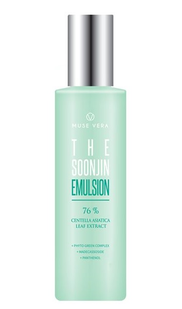 Эмульсия MUSE VERA THE SOONJIN EMULSION