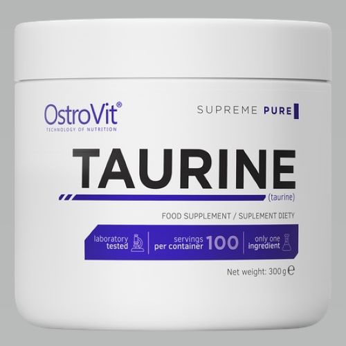 

Таурин натуральный Ostrovit Taurine 300г