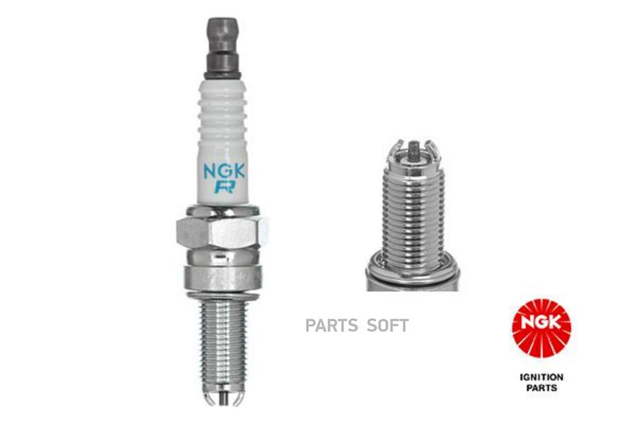 

NGK Свеча зажигания NGK 2305 комплект 4 шт