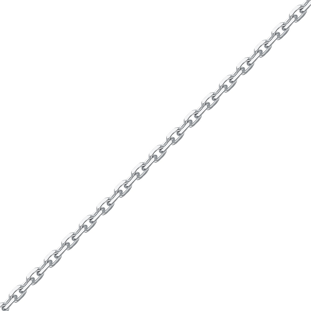 

Цепочка из серебра 45 см 585Gold 804003336, 804003336